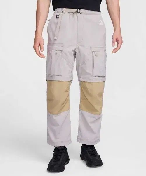 NIKE ACG スミス サミット カーゴ パンツ カレッジ グレー ベージュ