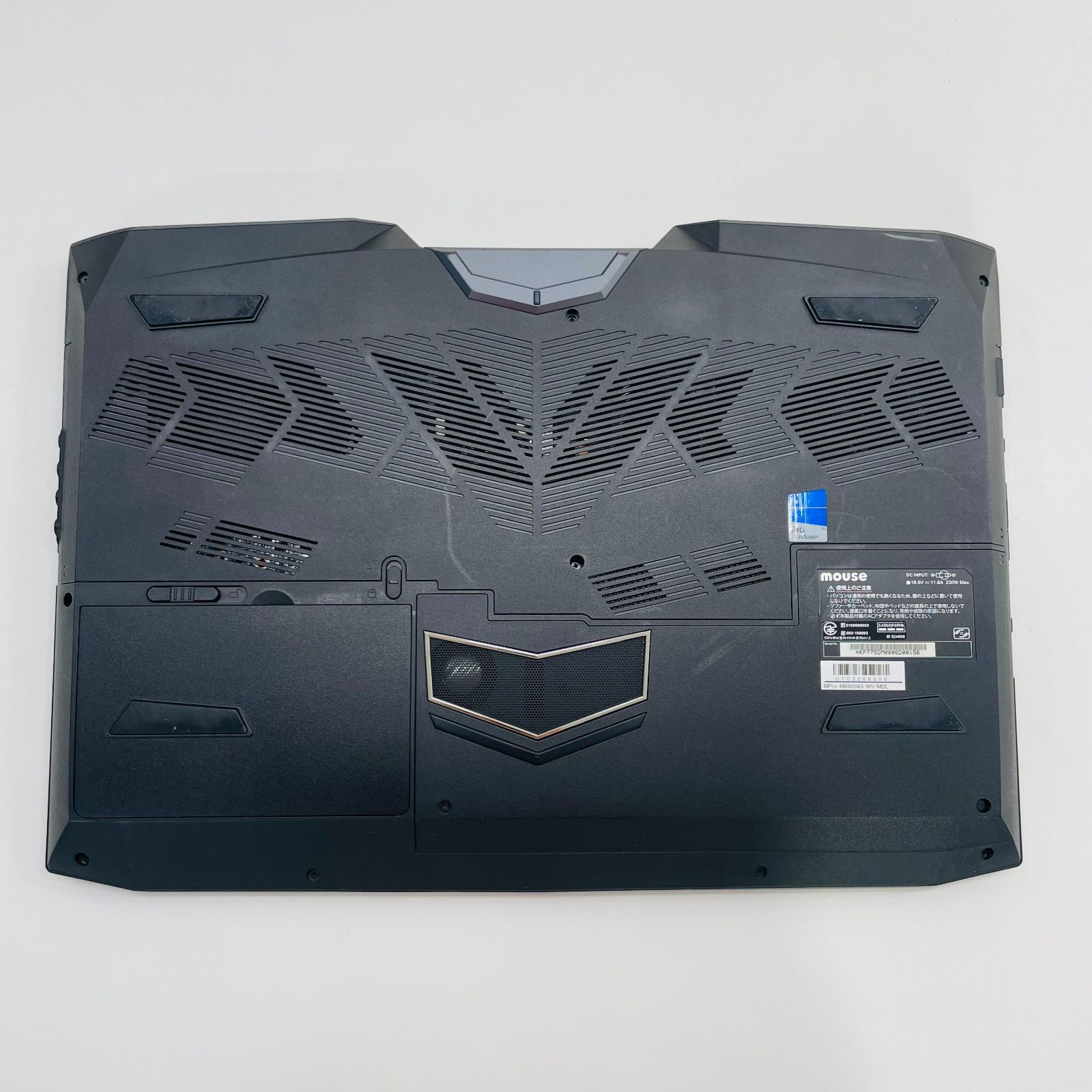 Mouse Computer MPro P775DM Core i7 6700/ Ram 16GB / SSD 480GB