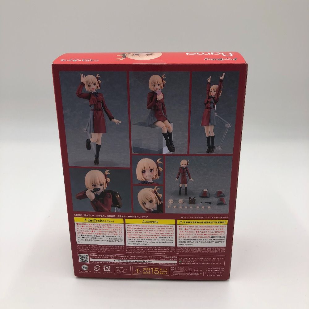 figma 錦木千束 「リコリス・リコイル」 フィギュア - メルカリ