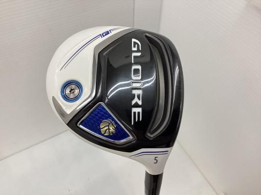 テーラーメイド GLOIRE F 2016 5W フェアウェイウッド FW GLOIRE GL6600 フェアウェイ フレックスSR メンズ 男性用 右利き 右用 Cランク ゴルフクラブ