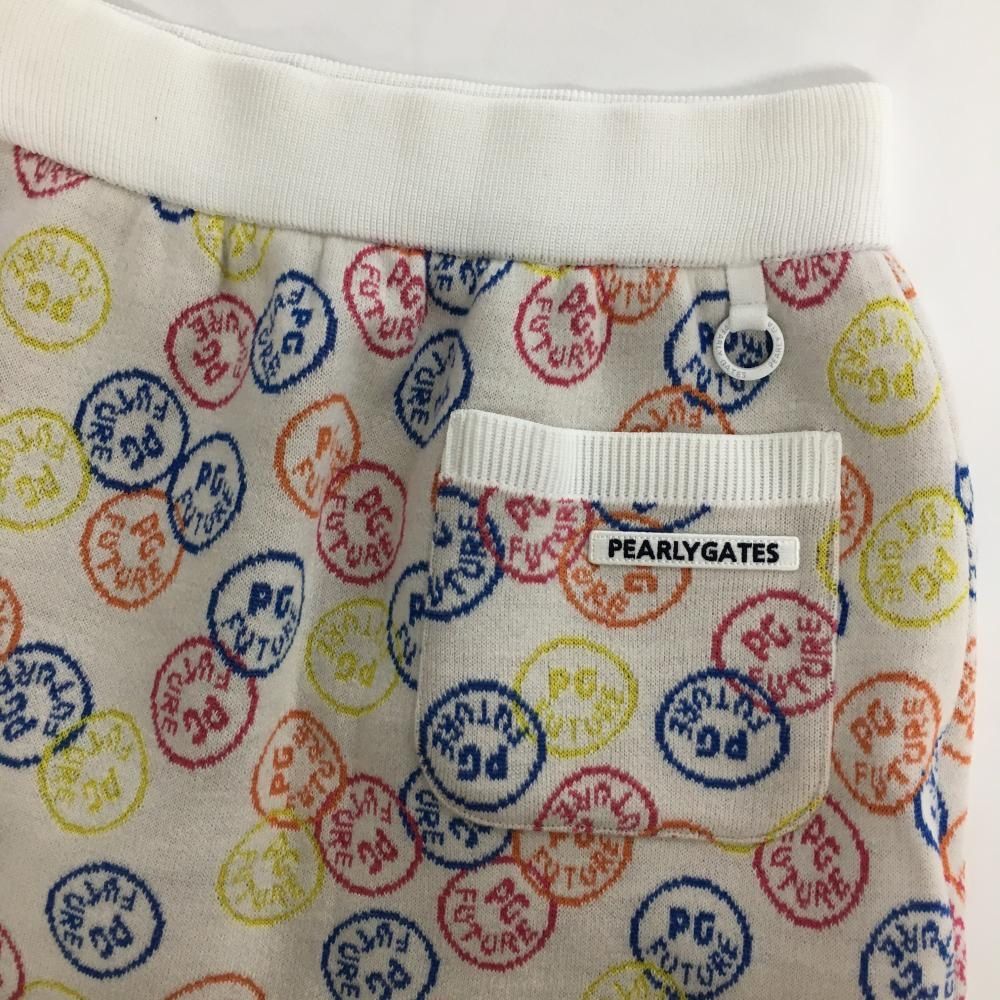 パーリーゲイツ ニットスカート