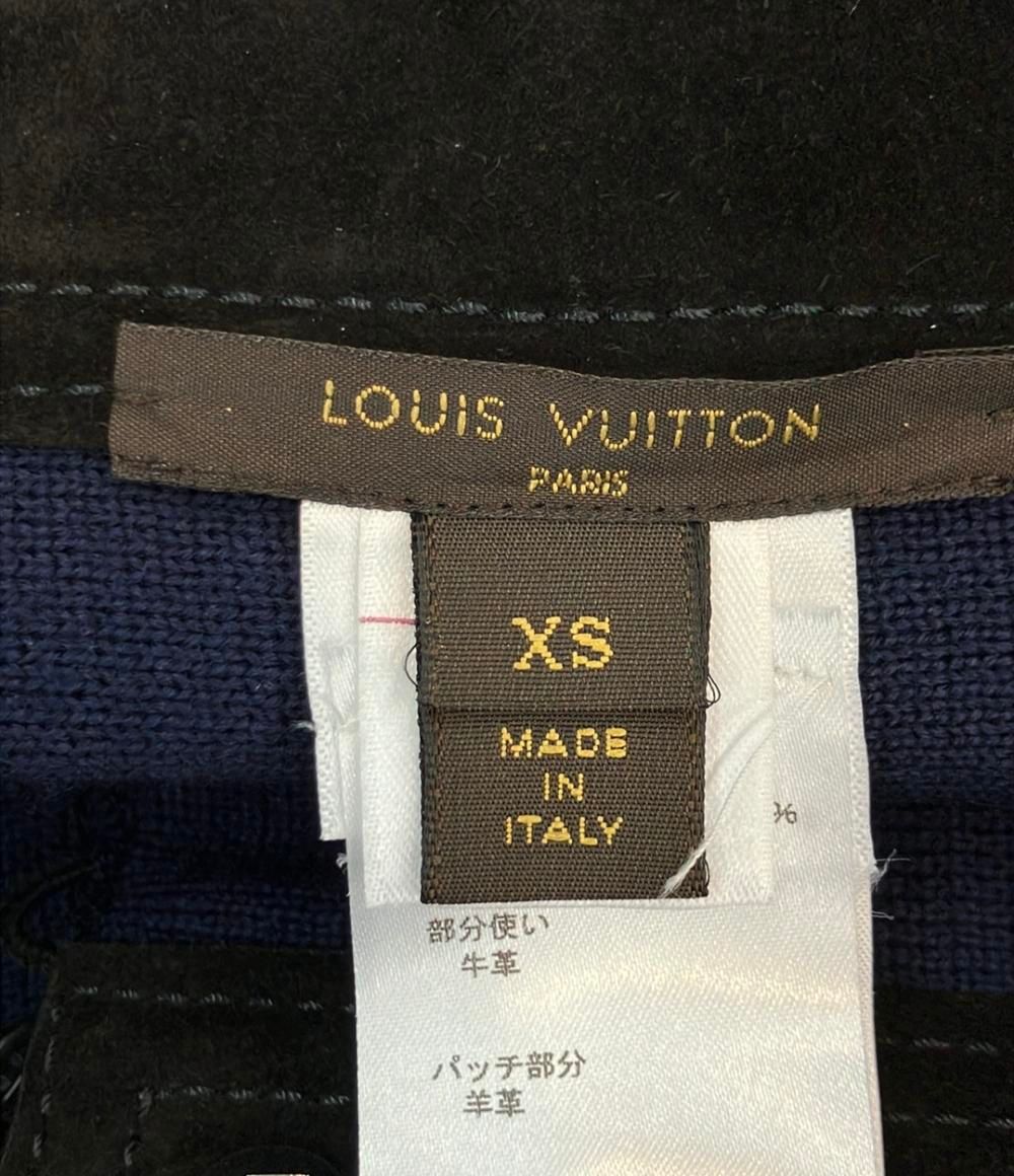 ヴィトン ニットスカート