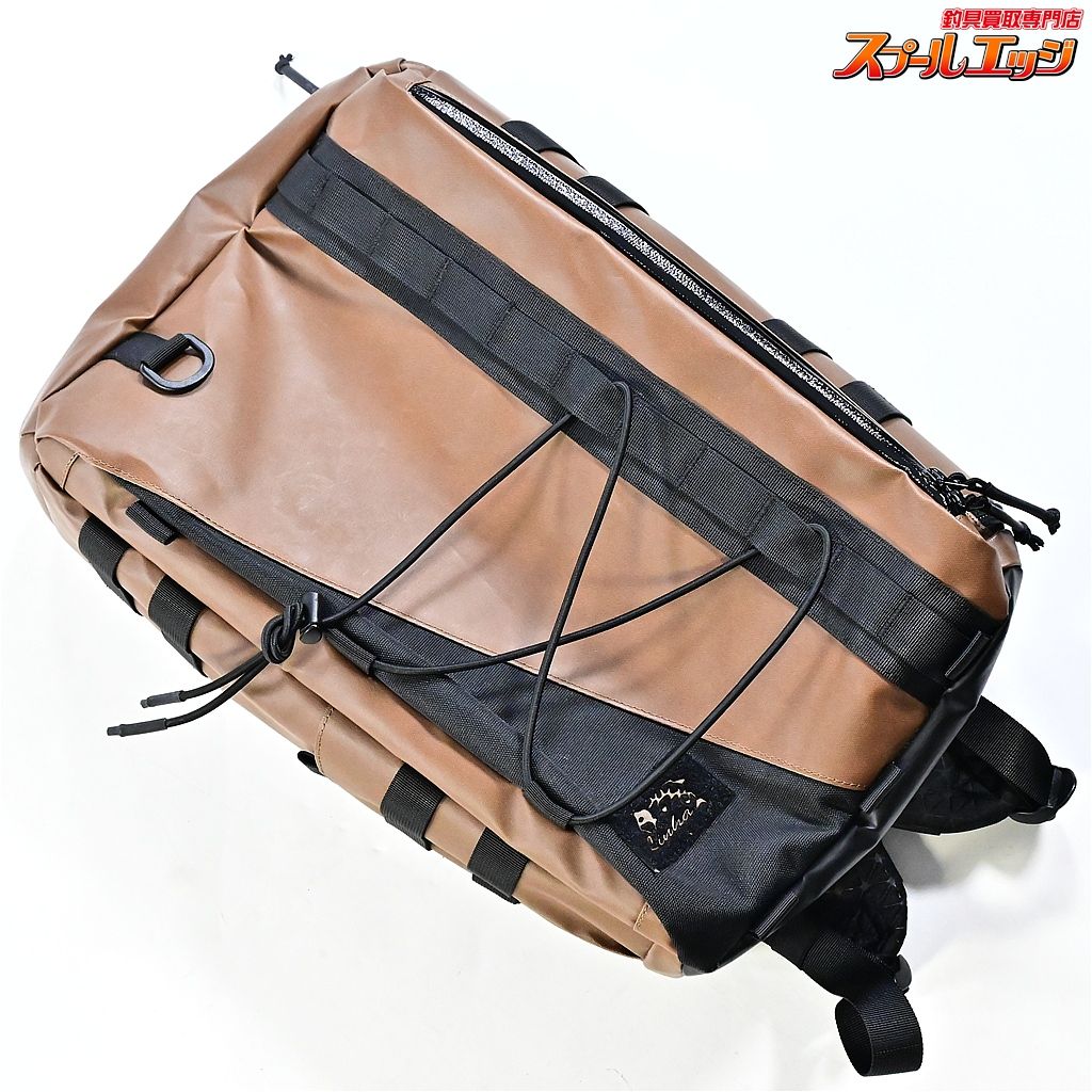 リーニア ミリタリーバックパック MSB-28UM コヨーテ LINHA MILITARY BACKPACK COYOTE K_060 e08174