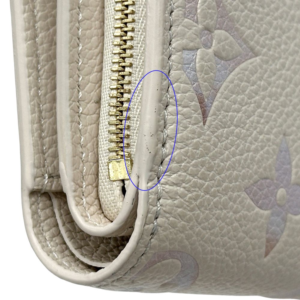 ルイ・ヴィトン LOUIS VUITTON 財布 モノグラム アンプラント