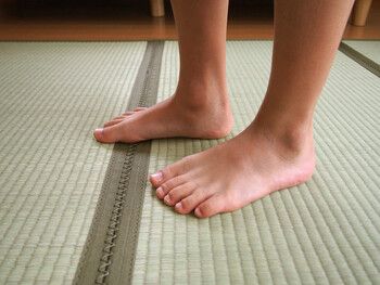 い草 4つ折り 畳マットレス 約120×200cm 鞍馬 くらま NEXPOTALLINN_EU