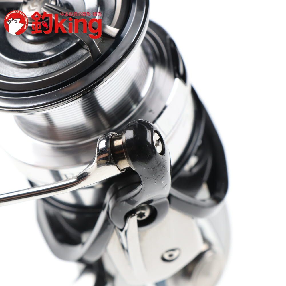 DAIWA - 【中古/美品】 ダイワ 18 イグジスト LT 4000-CXH   /V243M ダイワ 18 イグジスト LT 4000-CXH /V243M 美品 シーバス