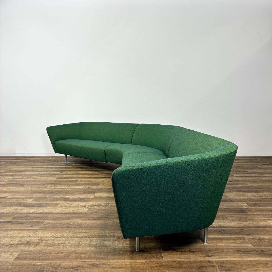 引取or23区内配送 arper LOOP SOFA 大型ソファ