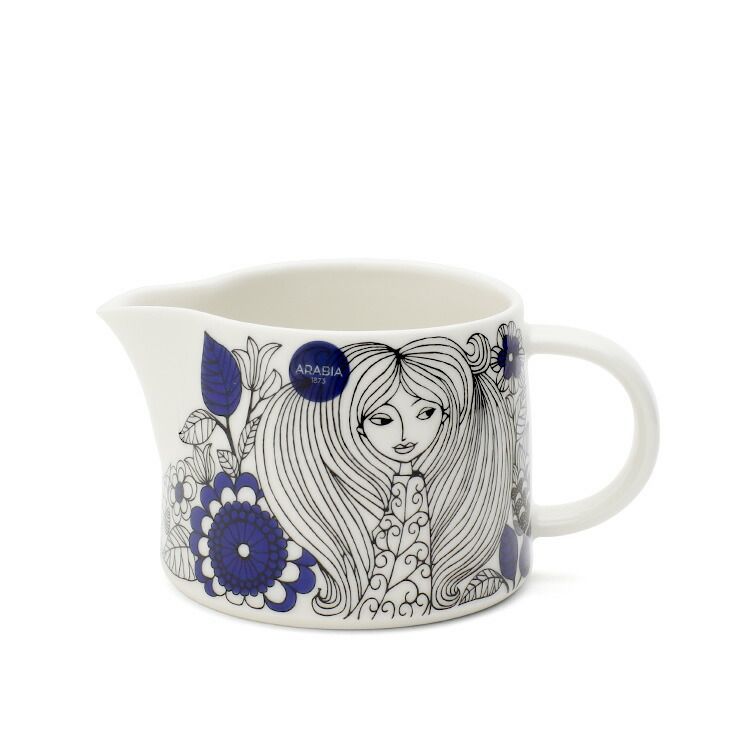 新品 アラビア パストラーリ ピッチャー 350ml ARABIA Pastoraali 耐熱