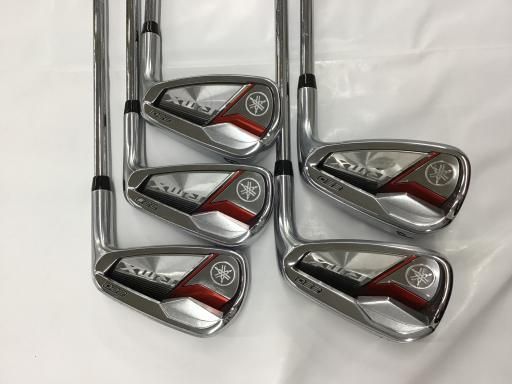 ヤマハ RMX 220 5S アイアンセット IR N.S.PRO RMX 85 フレックスR メンズ 男性用 右利き 右用 Cランク ゴルフクラブ