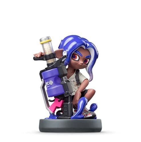 ☆amiibo トリプルセット ( インクリング イエロー / オクト