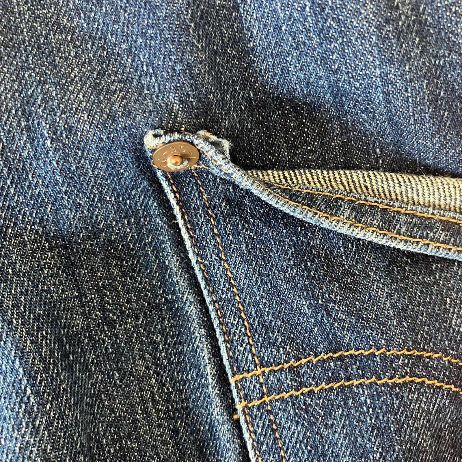 Levi's リーバイス 501xx 1922年モデル復刻 W34 L36 USA製