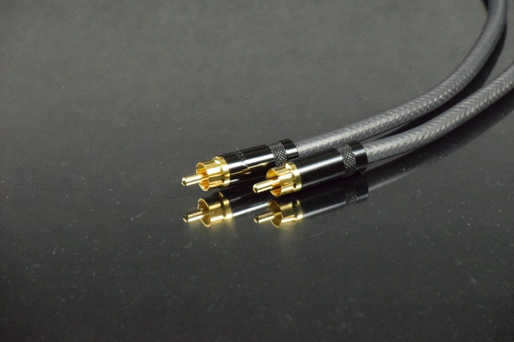 ☆ NEO Ecstasy Cable ＋ RCA（RE02）/0.45m×２本 - メルカリ