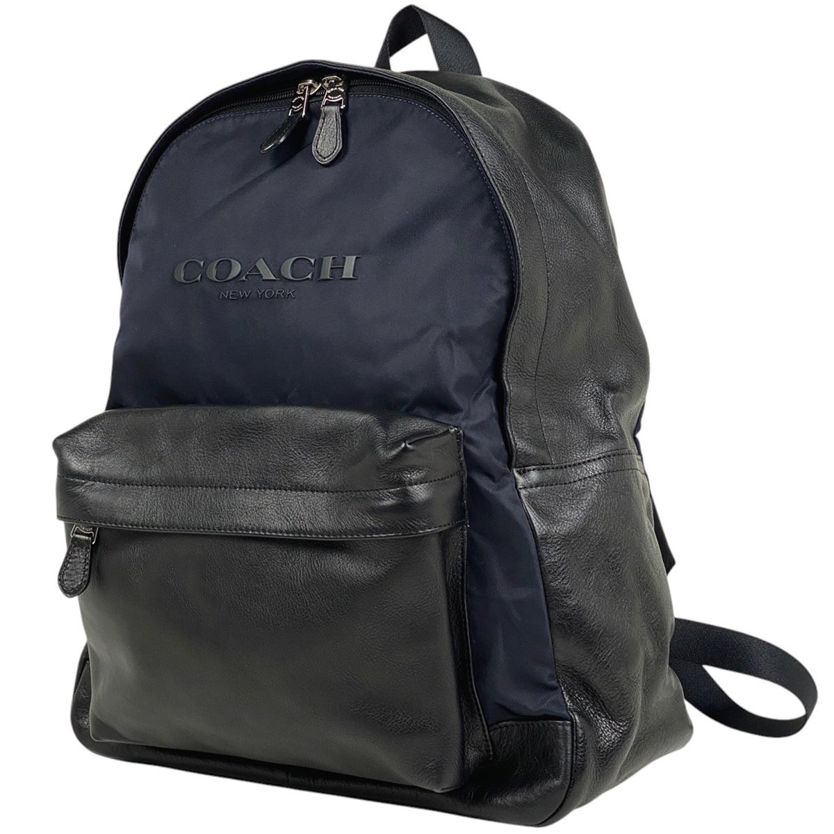 コーチ COACH ロゴ リュックサック バックパック デイパック