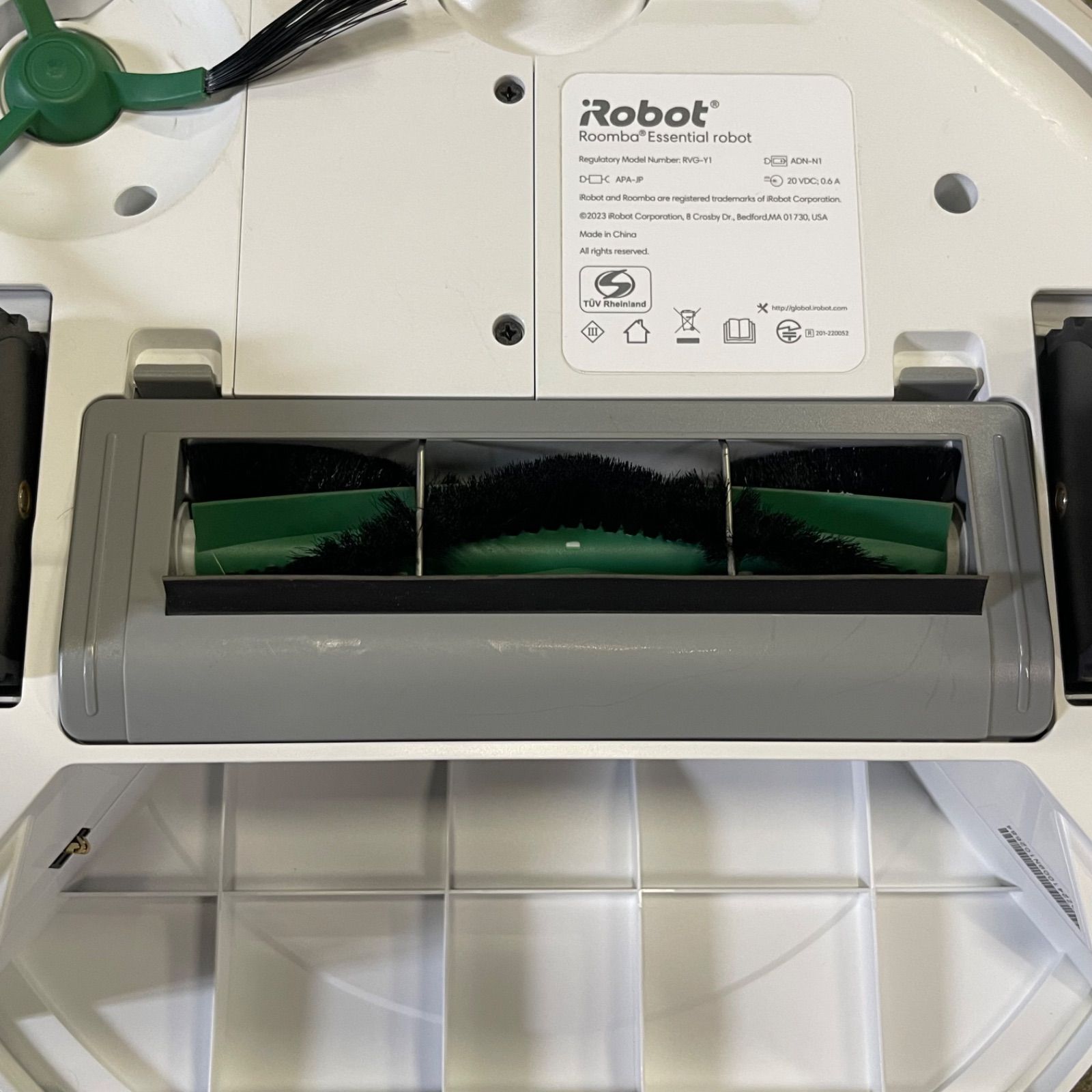 NPA】iRobot アイロボット 掃除ロボット RVG-Y1 - メルカリ