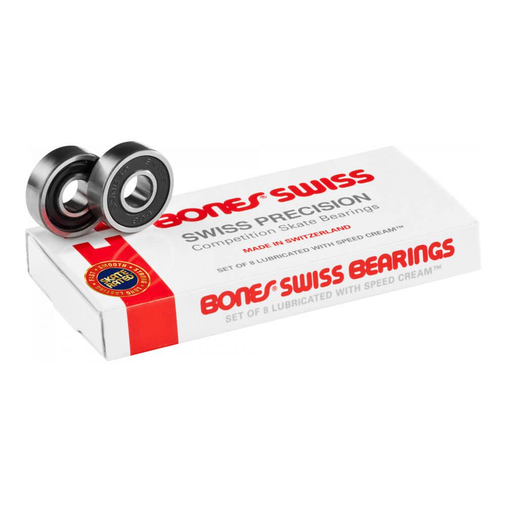 BONES BEARING ボーンズ ベアリング SUPER SWISS 6 オイルタイプ