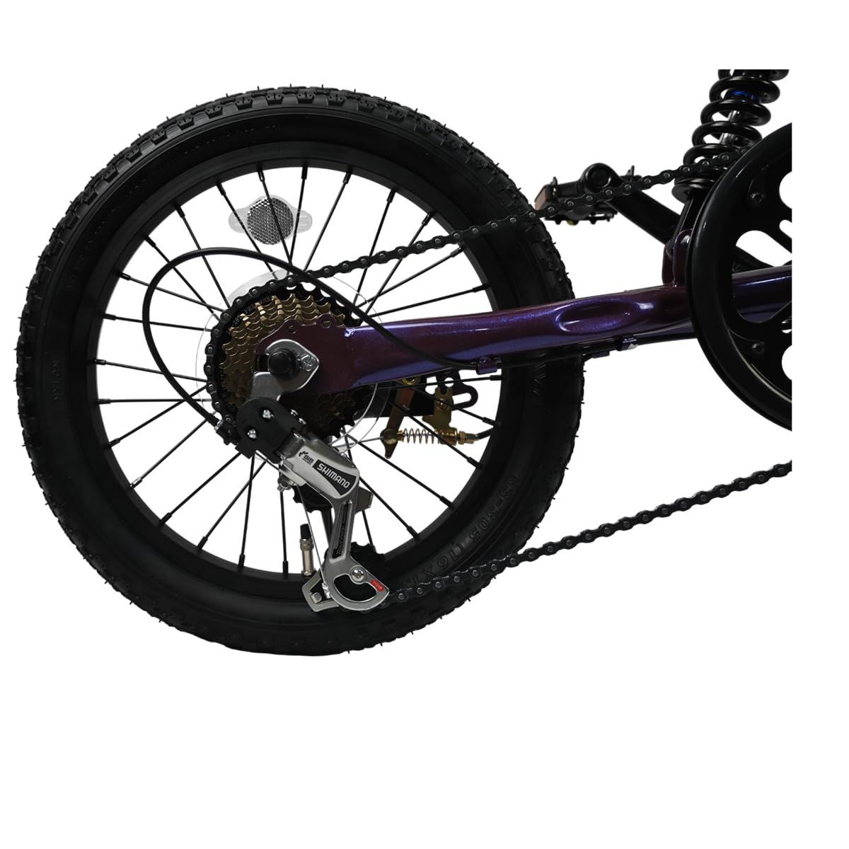 ミニベロ アイゼル(Eizer) EIZER MINIBEAST 16インチ コンパクト