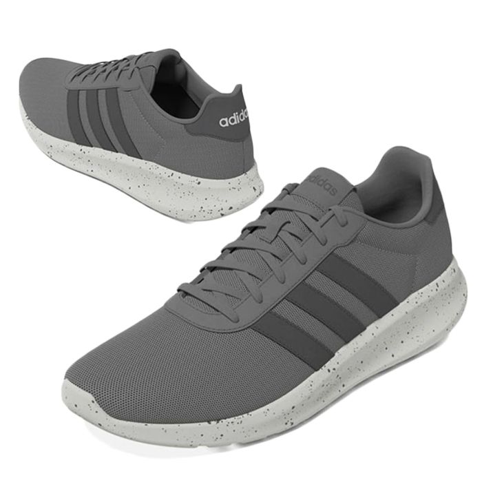 【新品・5営業日で発送】ADIDAS アディダス 41_LITERACER3.0M (IG3602) 色 : ソリッドGRY/GRY サイズ : 255 