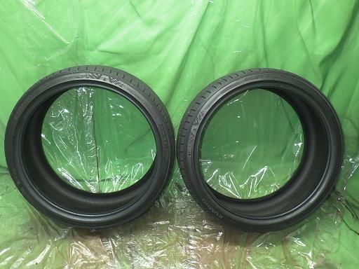 【中古】KUMHO ECSTA Ps71  255/30ZR20