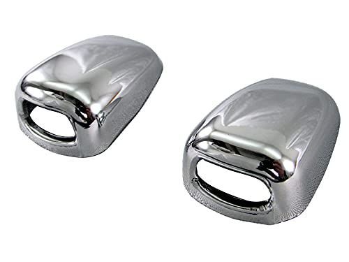 BRIGHTZ ムーヴカスタム LA150S LA160S メッキフロントウォッシャーノズルカバー 【 WASHER-023 】 LA150 LA160 LA A150 A160 150 160 ムーヴ カスタム ムーブカスタム ムーブ 50104