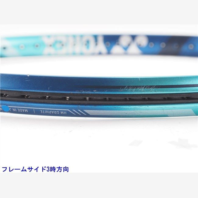 中古 テニスラケット ヨネックス イーゾーン 98 2022年モデル (G2  