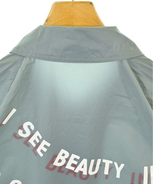 VALENTINO ステンカラーコート メンズ 【古着】【中古】【送料無料