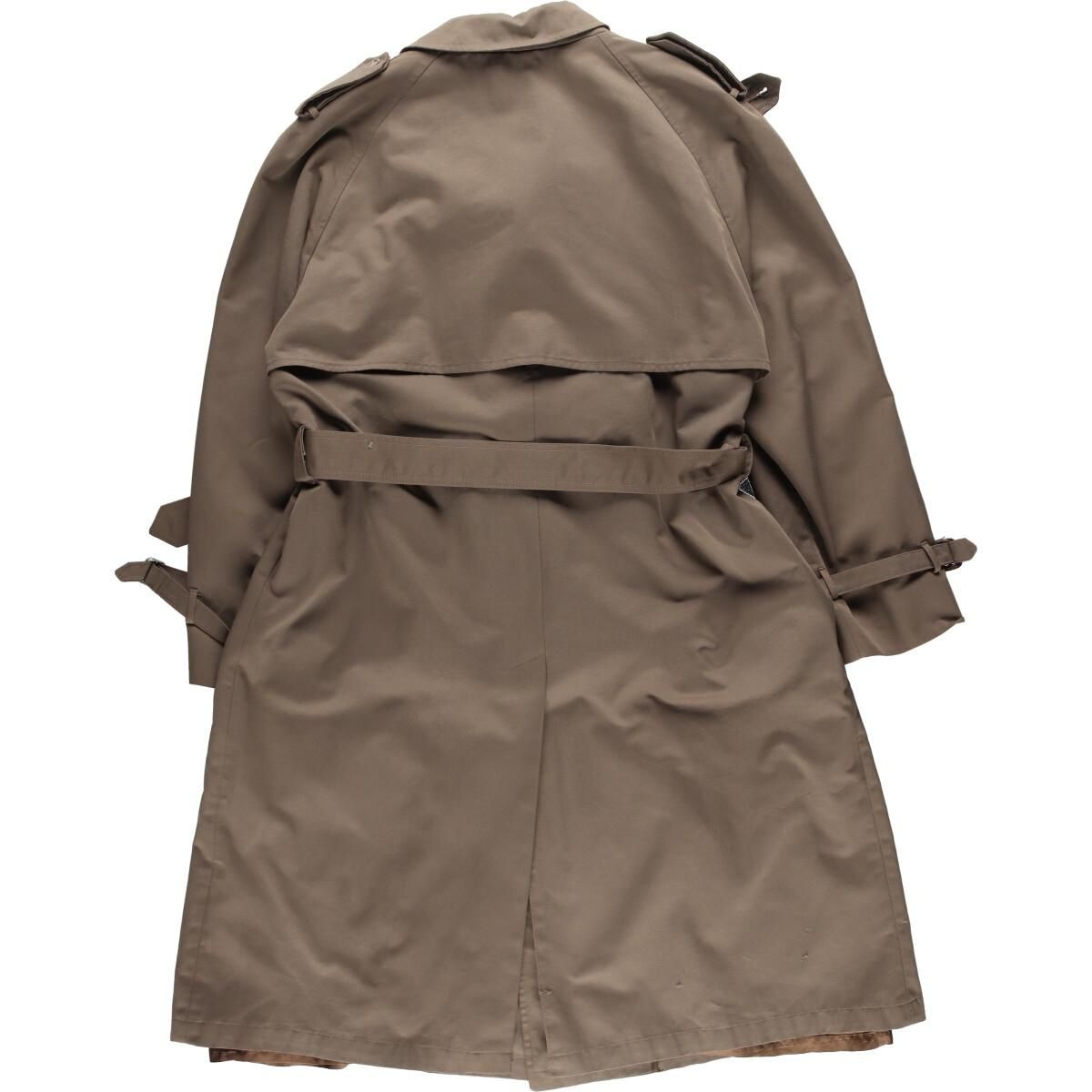 Christian Dior MONSIEUR トレンチコート 古着 クリスチャンディオール Christian Dior MONSIEUR トレンチ
