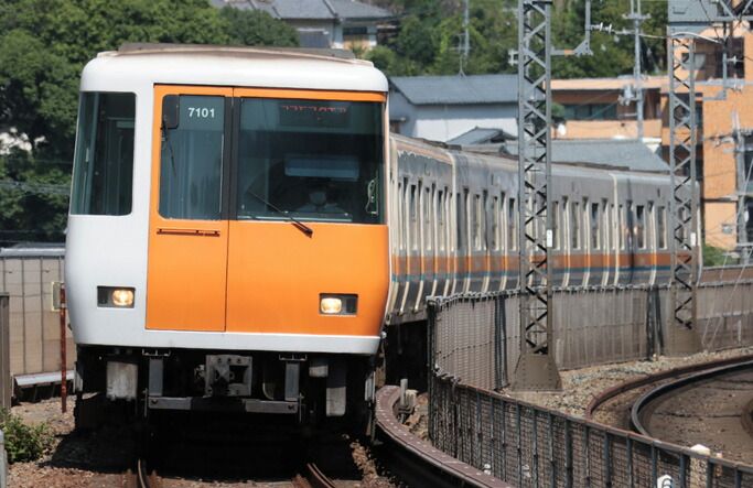 超目玉『153系 新快速 前面大型ヘッドマーク』サボ ブルーライナー 153