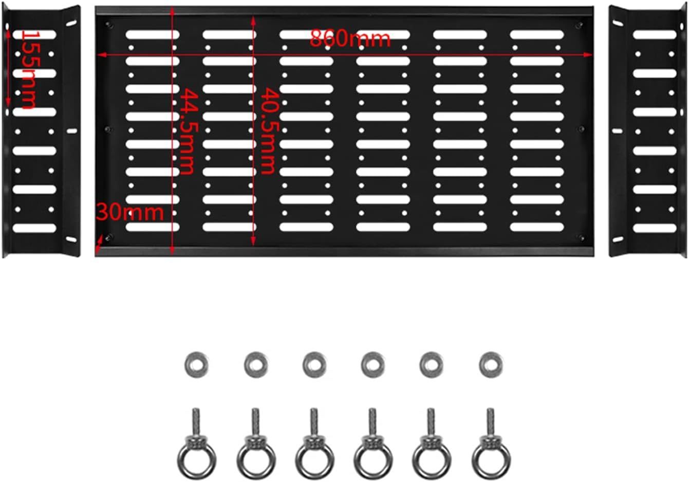 ☆ スズキジムニー リアトランク収納ラック JB23 ジム スタム専用設計