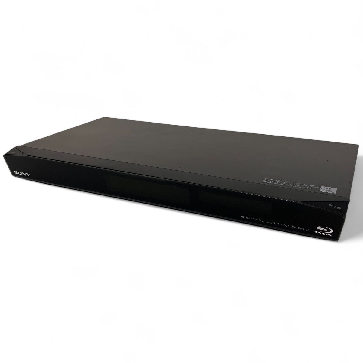 SONY BDZ-EW1100 HDD|BDレコーダー ブルーレイ レコーダー 2014年製 家電 ソニー Z10394867