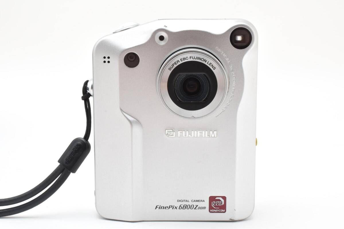 デジタルカメラ FUJIFILM FinePix 6800Z FUJIFILM | 企業情報 | ニュースリリース | デジタルカメラ