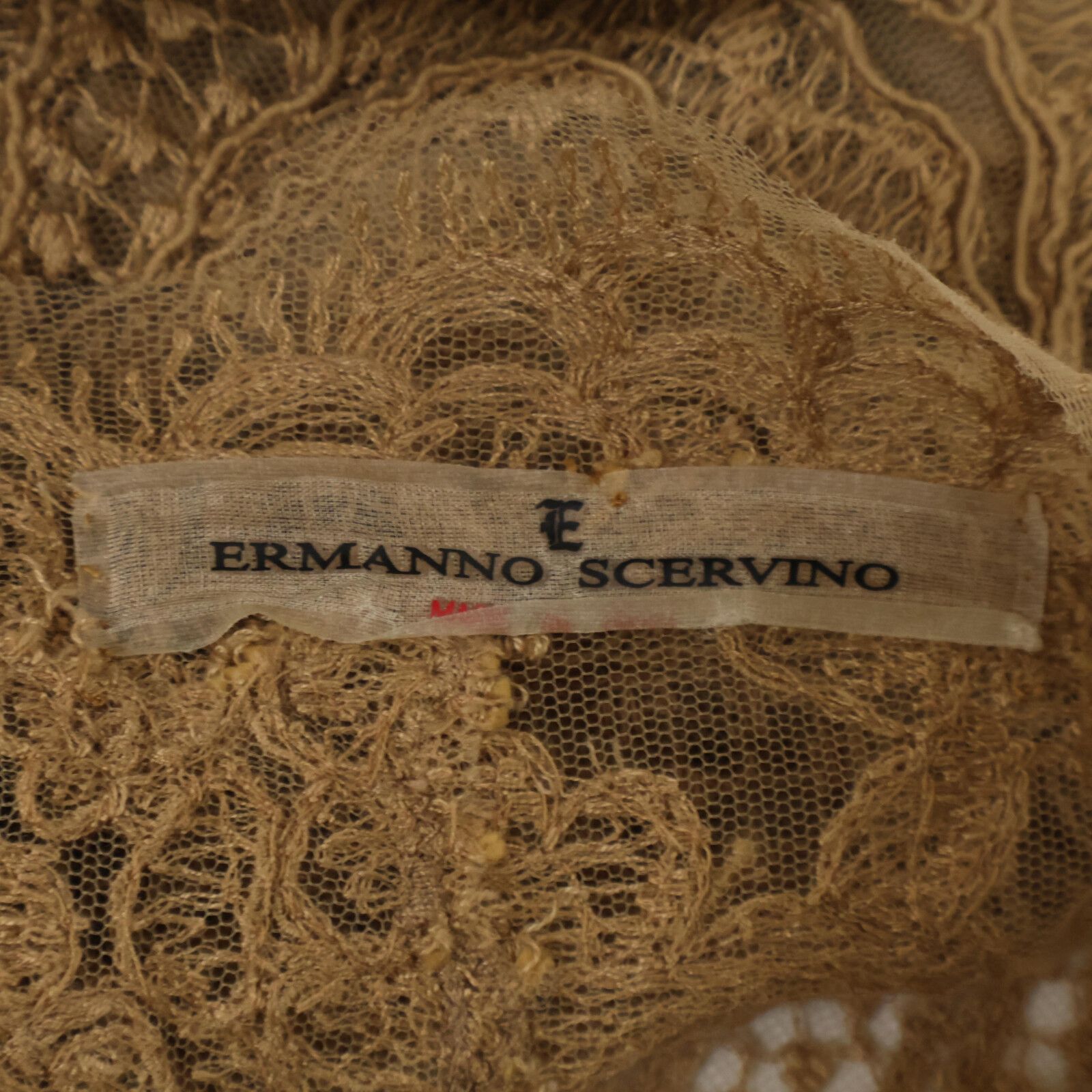 ERMANNO SCHERVINO エルマンノシェルヴィーノ ES9827150 ﾌﾙﾚｰｽ