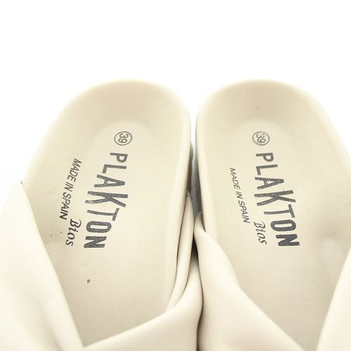 プラクトン PLAKTON 21SS Comfort SANDAL アパルトモン取扱い サンダル