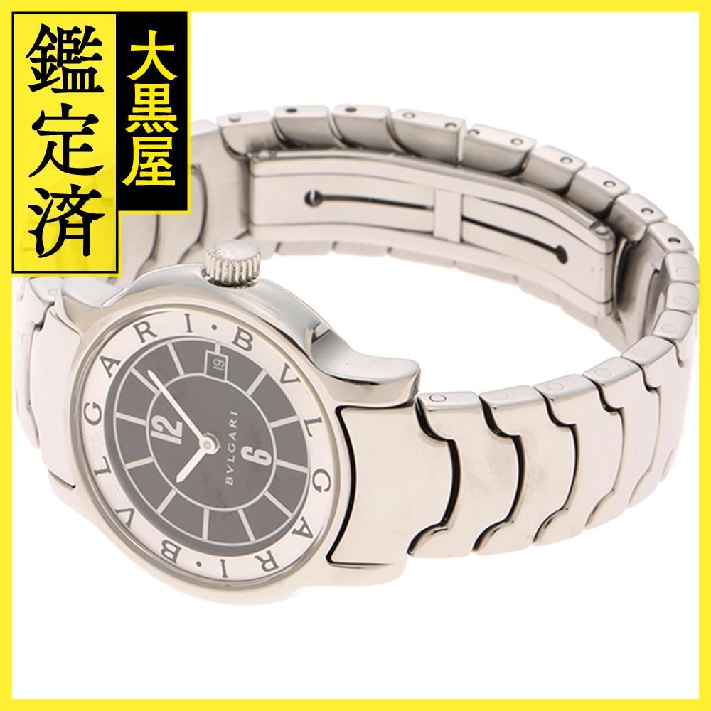 ブルガリ ソロテンポ ST29S 【436】 - メルカリ 