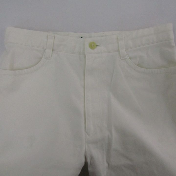 イッセイミヤケ デニムパンツ ジーンズ ストレッチ ボトムス