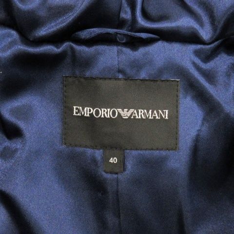 エンポリオアルマーニ EMPORIO ARMANI ファーコート 6K2L88