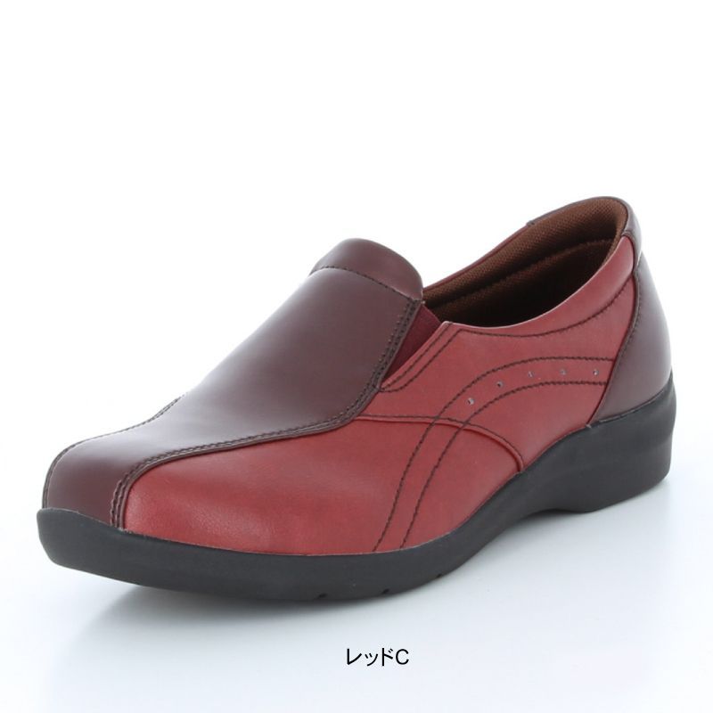 Moonstar ムーンスター Eve イヴ EVE 196 4E 外反母趾 伸びる素材