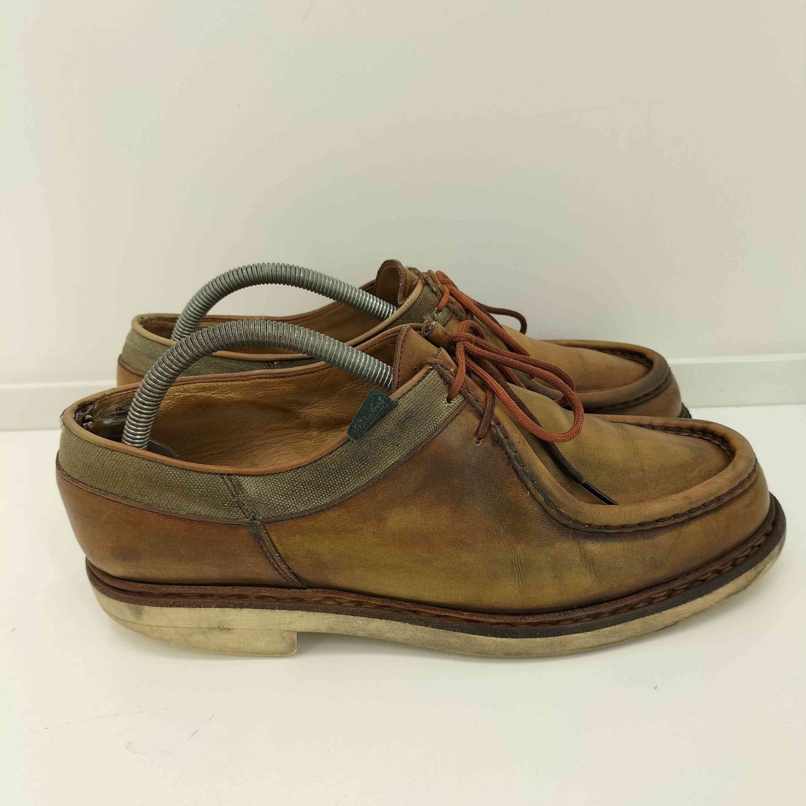 パラブーツ Paraboot MIRABEAU ミラボー メンズ 41F - メルカリ