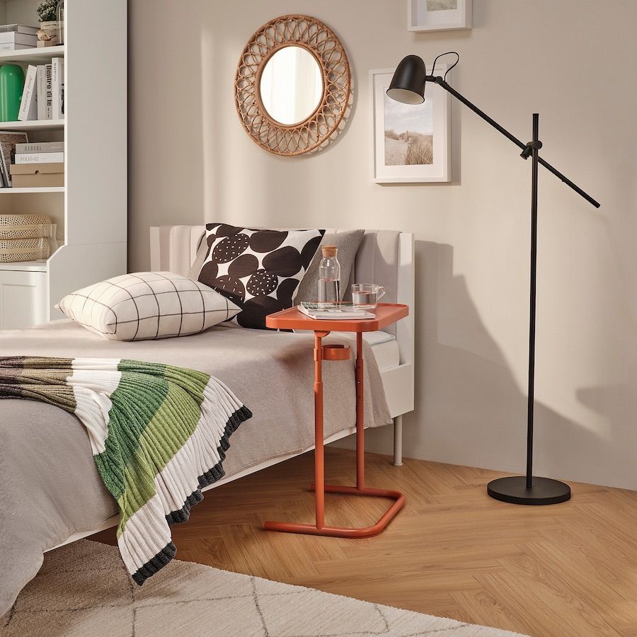 イケア IKEA BJÖRKÅSEN ビョルコーセン のます ラップトップスタンド