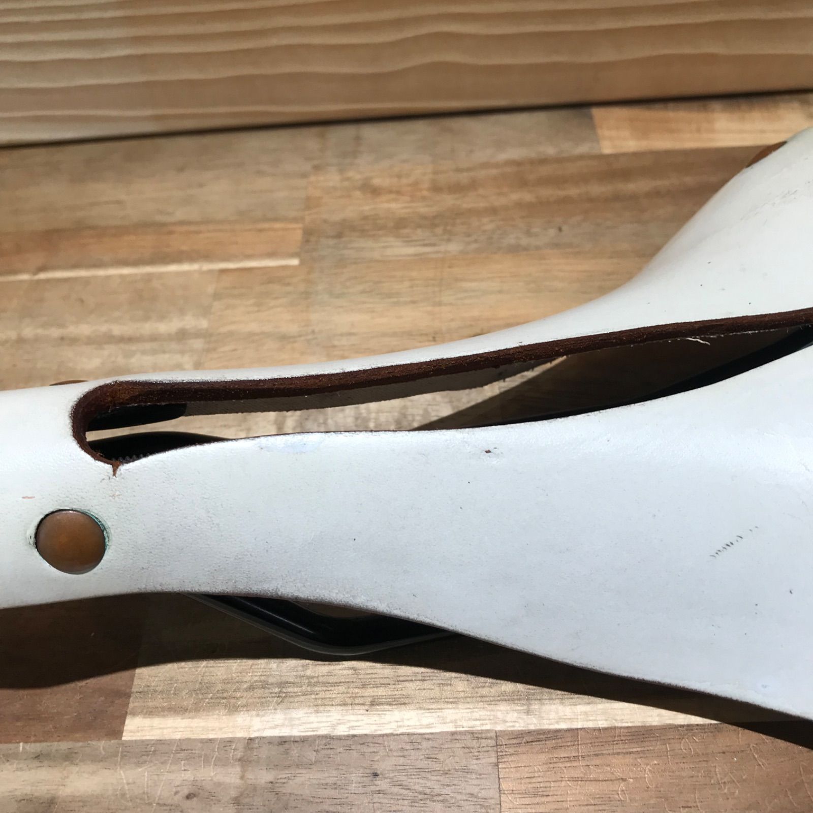 USED】SELLE ANATOMICA セラアナトミカ X1 ホワイト - メルカリ