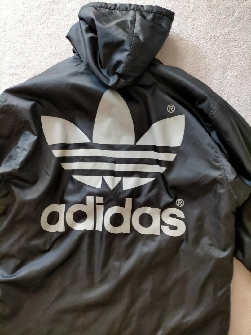 値下げ【Mizuno/ミズノ】SSサイズグレーベンチコートフードダウン