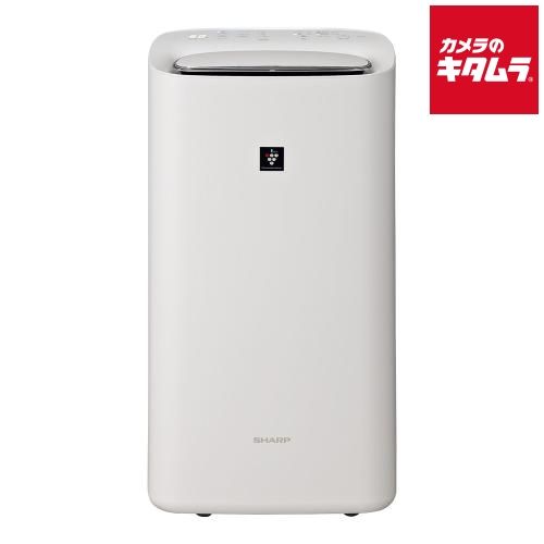 シャープ 除加湿空気清浄機 KI-SD50-W ホワイト系 プラズマクラスター25000搭載