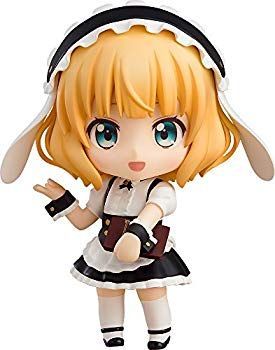 ねんどろいど ご注文はうさぎですか?? シャロ ノンスケール ABS&PVC製