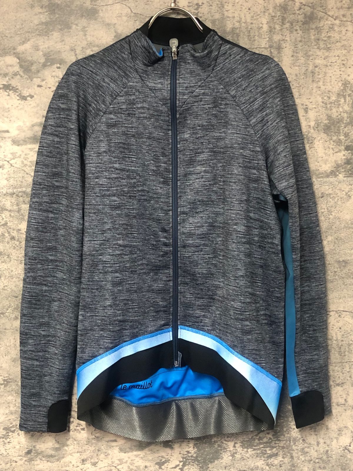 JK371 ドットアウト DOTOUT A19M530 Le Maillot Jacket サイクルジャケット XL