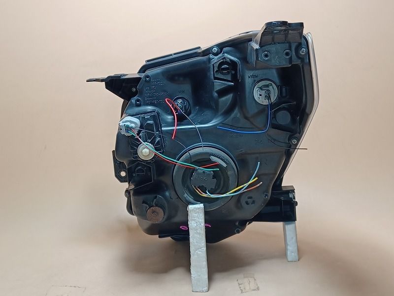 コーティング済 ワゴンR MH44S 右ヘッドランプ ヘッドライト FZ CDプレーヤー装着車 コイト 100-59316 35120-85P10 ZVH