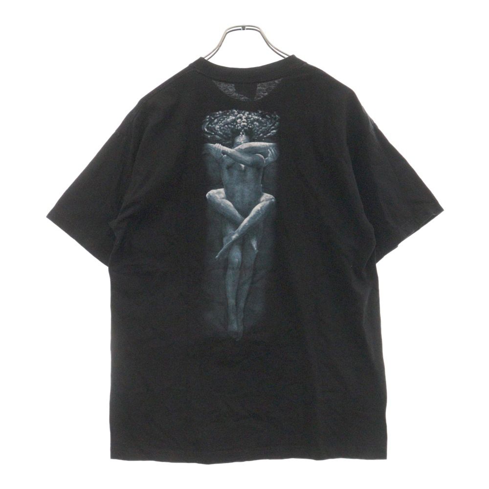VINTAGE ヴィンテージ 90S VINTAGE TOOL UNDERWATER TEE ツール アンダーウォーター 両面プリント Tシャツ 半袖カットソー ヴィンテージ ブラック
