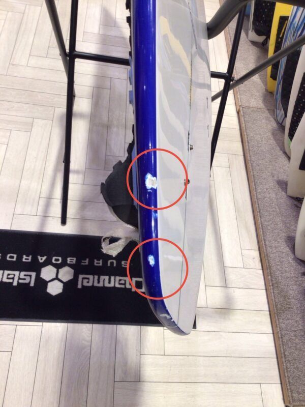 中古サーフボード）【FADE】2X 6'0 - メルカリ