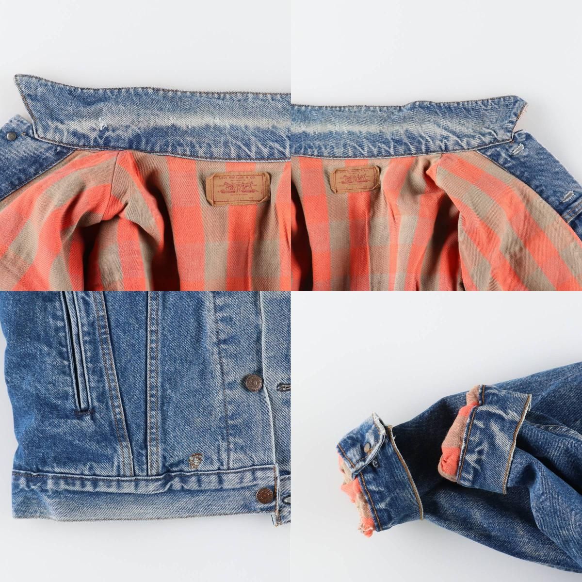 古着 80年代 リーバイス Levi