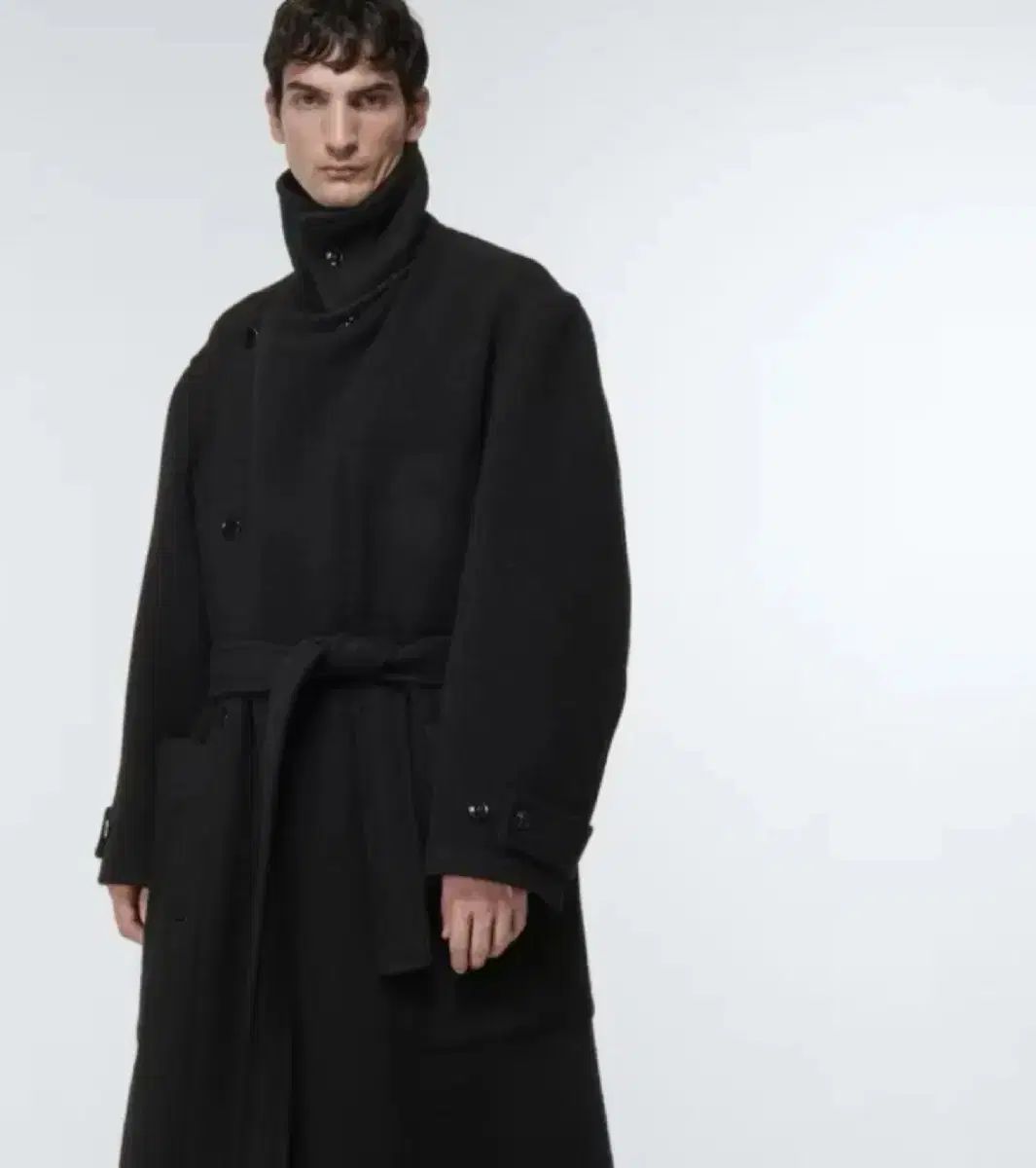 LEMAIRE ルメール ラップコート m サイズ