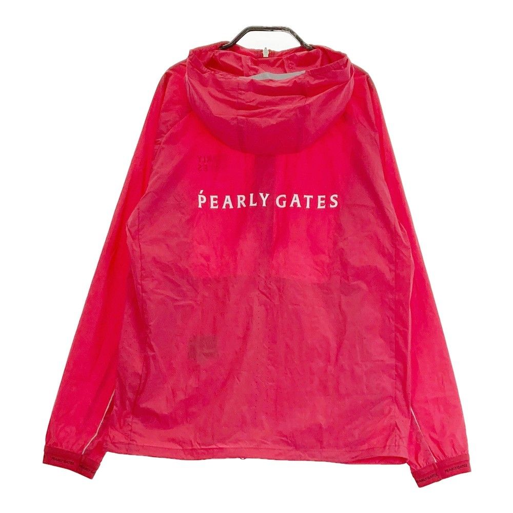 サイズ：1 PEARLY GATES パーリーゲイツ PERTEX 2022年モデル