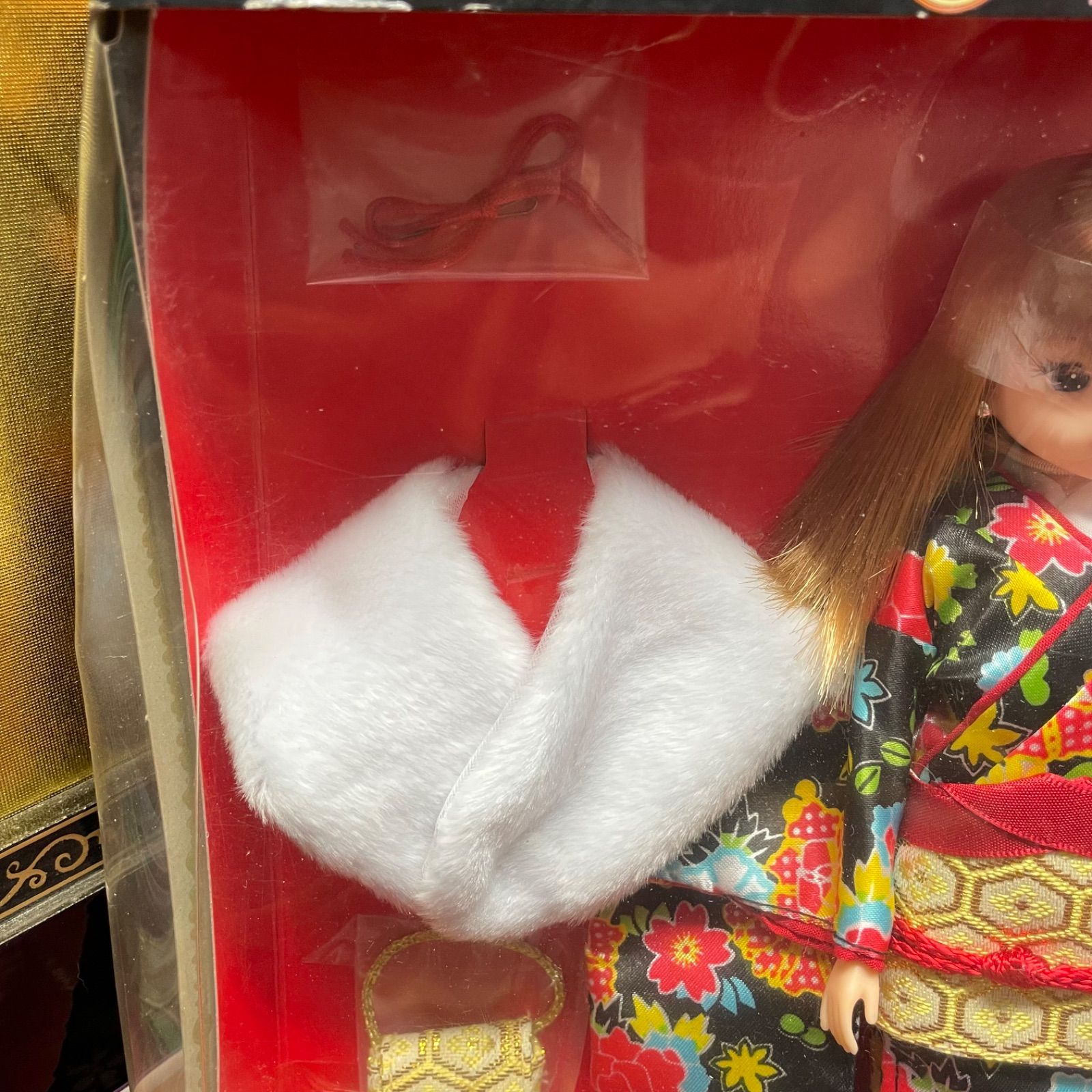 (未使用･未開封品)祝成人　おめでとうリカちゃん 限定【未使用品】祝成人 おめでとうリカちゃん 美品✨ - メルカリ
